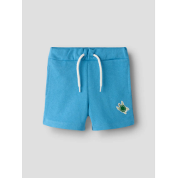 NAME IT MINI Fresno Sweat shorts - Cyaneus