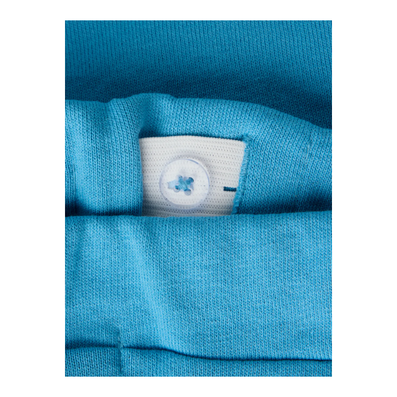 NAME IT MINI Fresno Sweat shorts - Cyaneus