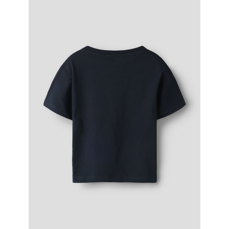NAME IT MINI Frank kortærmet t-shirt - Salute