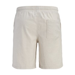 JACK & JONES PLUS Jaiden Breeze Jogger Shorts - String Melange