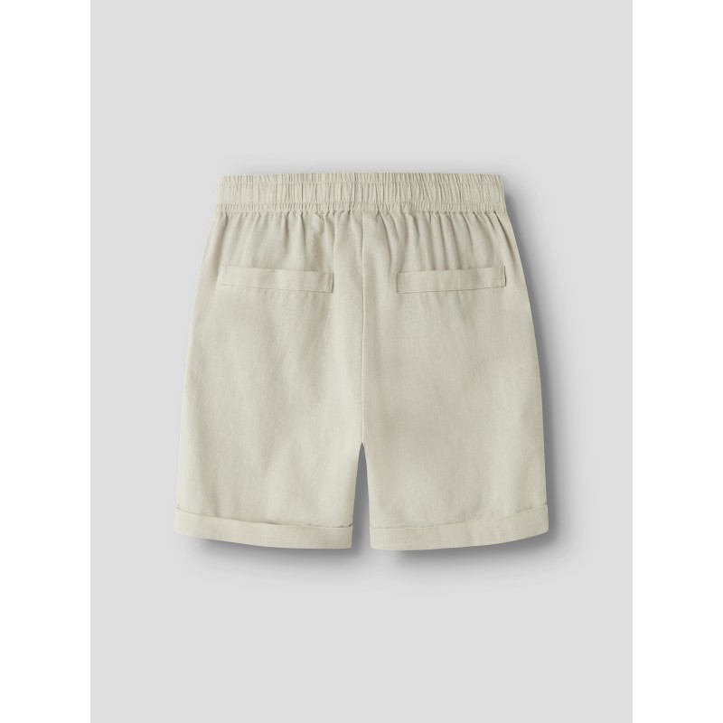 NAME IT KIDS Falinnen Shorts - Peyote Melange