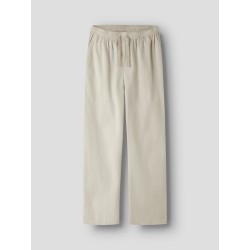 NAME IT KIDS Falinnen bukser - Peyote Melange