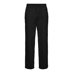 ONLY & SONS Linus Hør Bukser - Sort