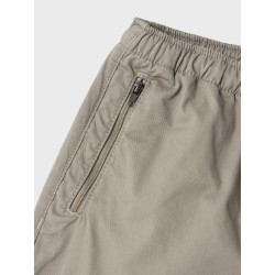 NAME IT Kids Bella HW Faldskærms Bukser - Elephant Skin