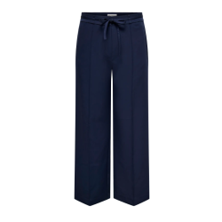 ONLY CARMAKOMA Mia Lange Bukser - Night Sky