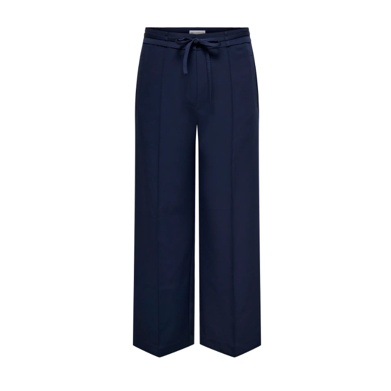 ONLY CARMAKOMA Mia Lange Bukser - Night Sky