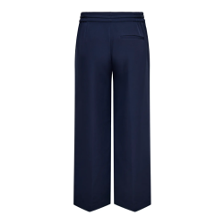 ONLY CARMAKOMA Mia Lange Bukser - Night Sky