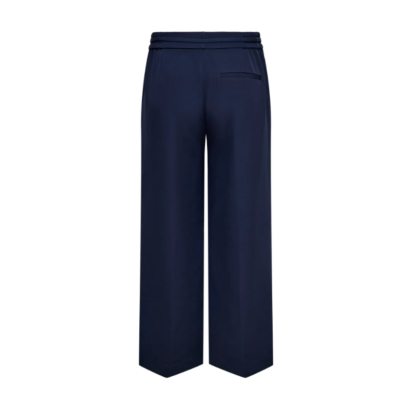 ONLY CARMAKOMA Mia Lange Bukser - Night Sky