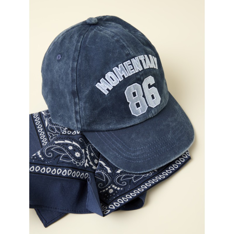 NAME IT Kids Nugo Kasket - Vintage Indigo