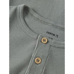 NAME IT MINI Kab T-shirt - Shadow