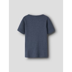 NAME IT MINI Kab T-shirt - Vintage Indigo