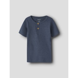 NAME IT MINI Kab T-shirt - Vintage Indigo