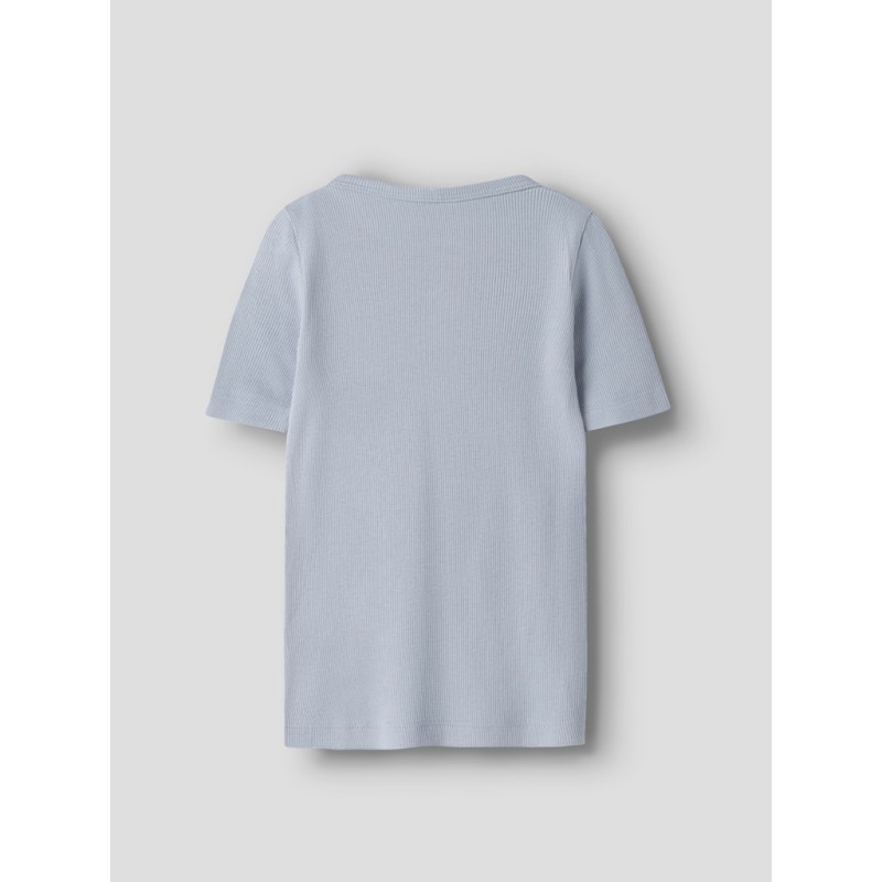 NAME IT MINI Kab T-shirt - Blue Fog