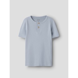 NAME IT MINI Kab T-shirt - Blue Fog
