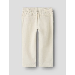 NAME IT Mini Faher Bukser - Peyote Melange