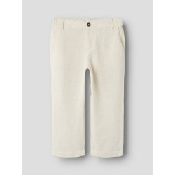 NAME IT Mini Faher Bukser - Peyote Melange