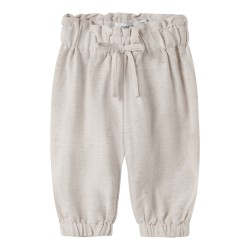 NAME IT Baby Faher Bukser - Peyote Melange