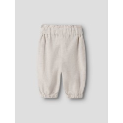 NAME IT Baby Faher Bukser - Peyote Melange