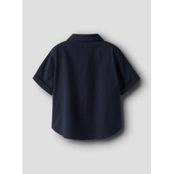 NAME IT Mini Filip Kortærmet Regular Skjorte - Salute