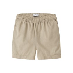 NAME IT Mini Filip Regular Shorts - Aluminium