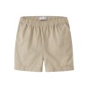 NAME IT Mini Filip Regular Shorts - Aluminium