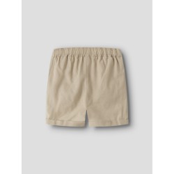 NAME IT Mini Filip Regular Shorts - Aluminium