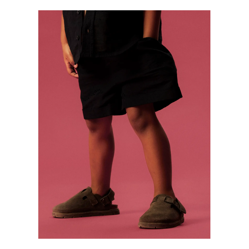 NAME IT Mini Filip Regular Shorts - Salute