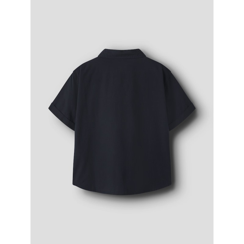 NAME IT Kids Filip Kortærmet Skjorte - Salute