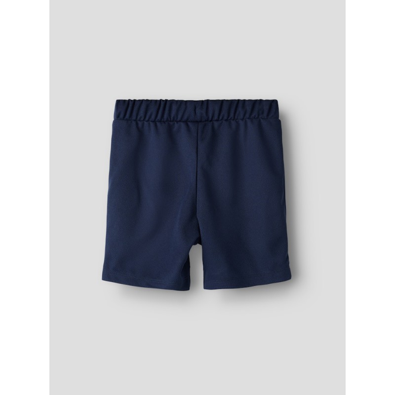 NAME IT Mini Mic Pokemon Lange Shorts - Navy Blazer
