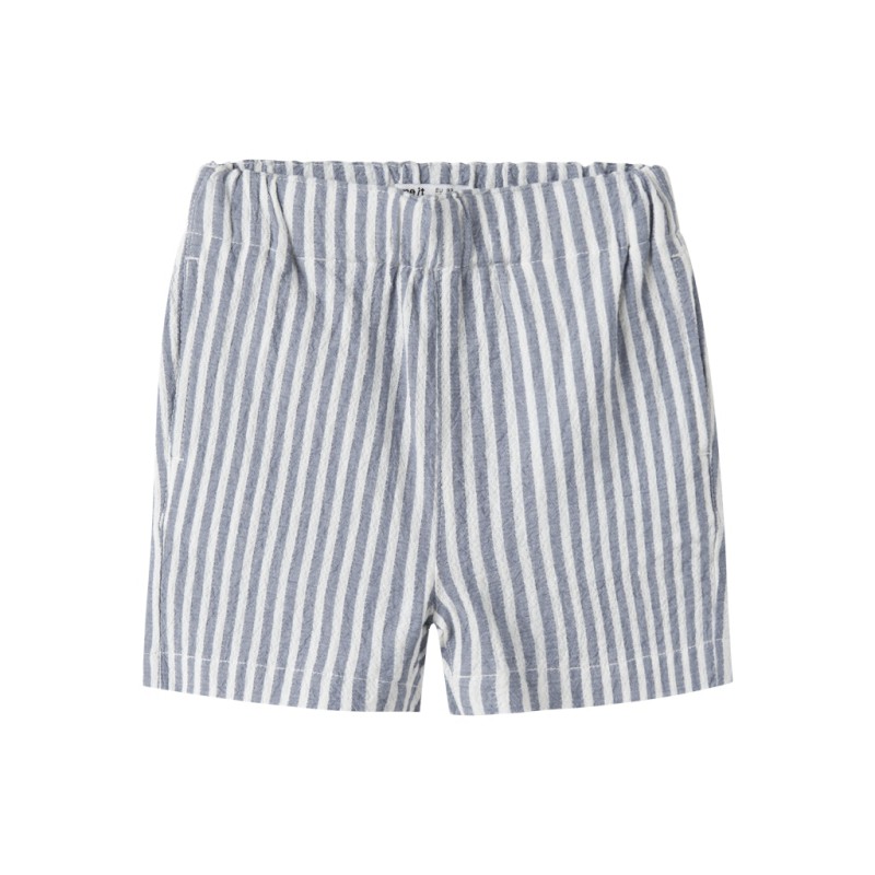NAME IT Mini Denis Shorts - Vintage Indigo