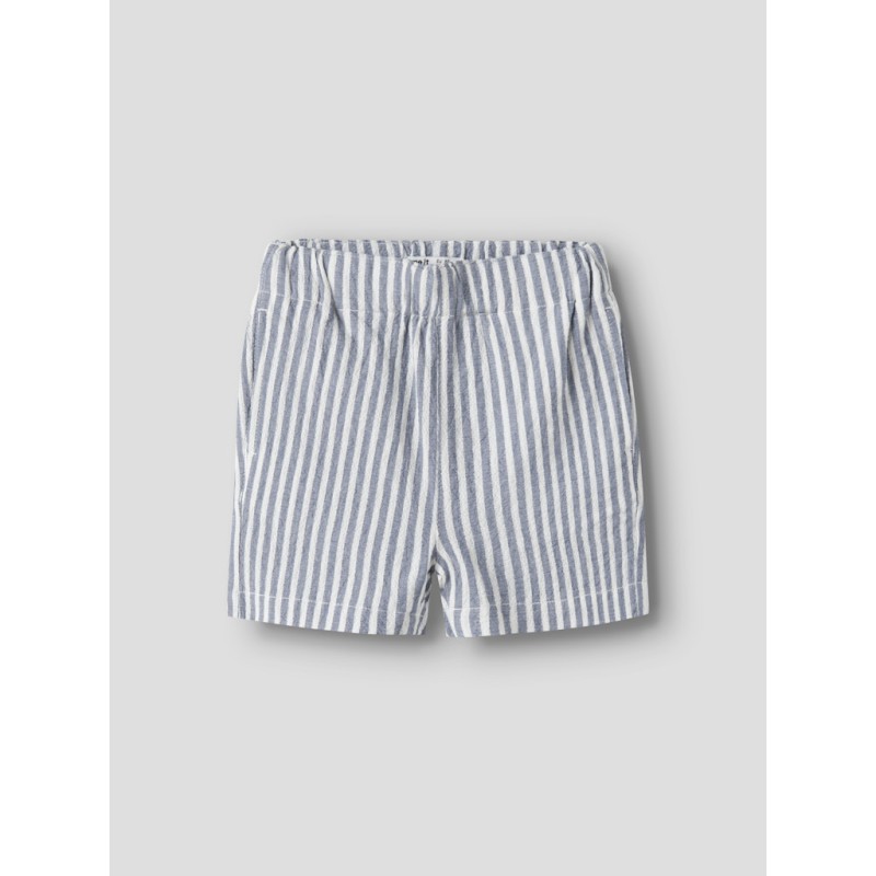 NAME IT Mini Denis Shorts - Vintage Indigo