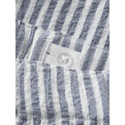 NAME IT Mini Denis Shorts - Vintage Indigo