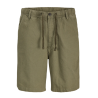 JACK & JONES PLUS Jaiden Hør Shorts - Deep Lichen Green