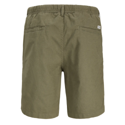 JACK & JONES PLUS Jaiden Hør Shorts - Deep Lichen Green