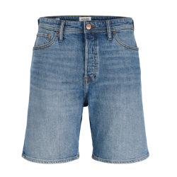 JACK & JONES Tony Orignial Denim shorts - Blue Denim AM 416