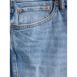 JACK & JONES Tony Orignial Denim shorts - Blue Denim AM 416