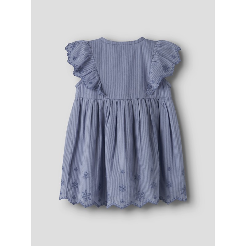 NAME IT BABY Fillian Spencer kjole - Purple Impression