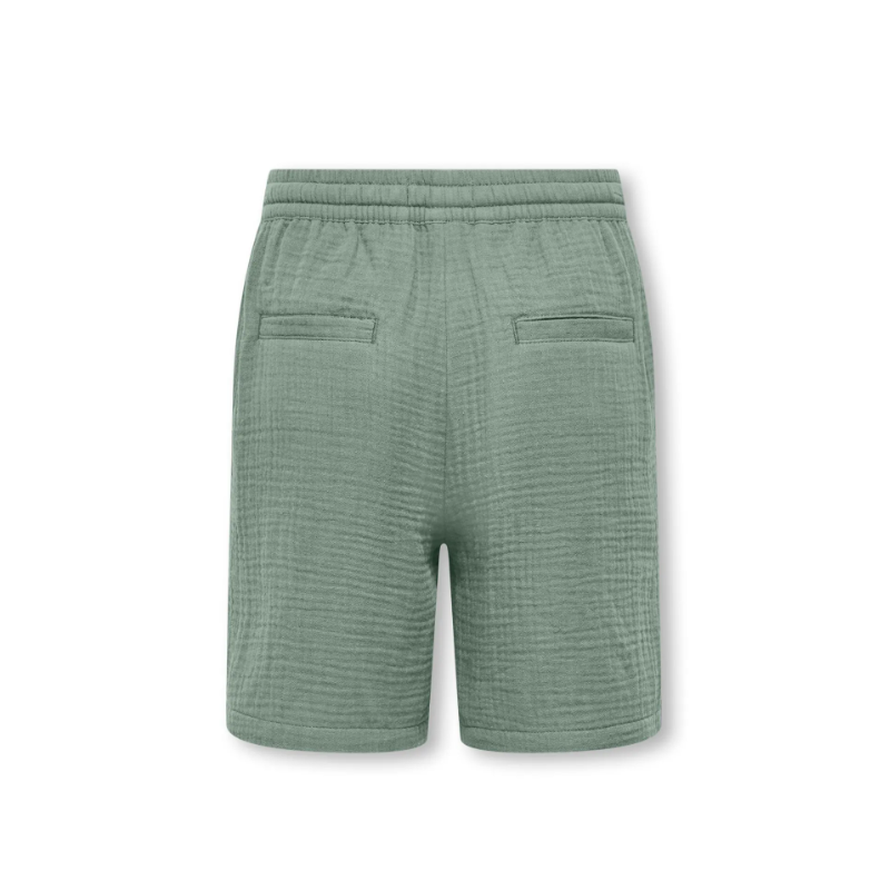 ONLY & SONS JUNIOR Tel-pas Shorts - Sea Spray