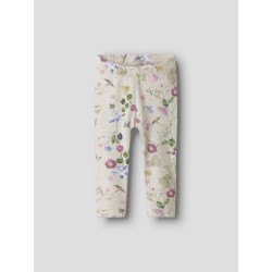 NAME IT BABY  Falca leggings - Peyote Melange