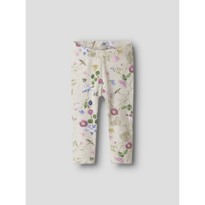 NAME IT BABY  Falca leggings - Peyote Melange