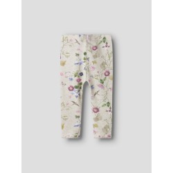 NAME IT BABY  Falca leggings - Peyote Melange