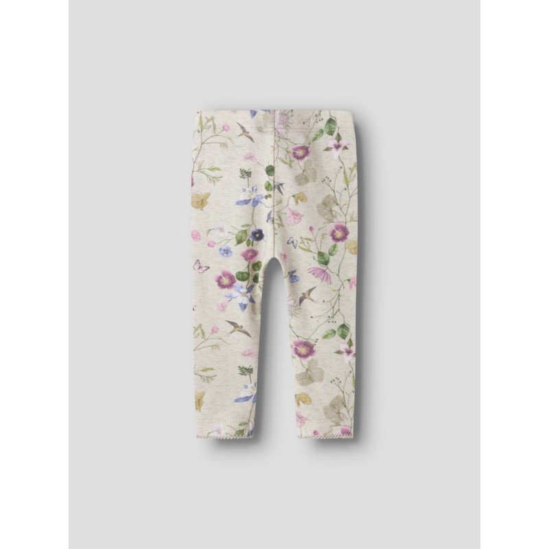 NAME IT BABY  Falca leggings - Peyote Melange