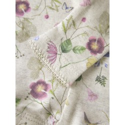 NAME IT BABY  Falca leggings - Peyote Melange