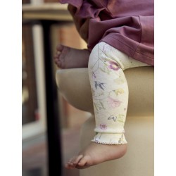 NAME IT BABY  Falca leggings - Peyote Melange