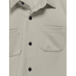 ONLY & SONS JUNIOR New Kody kortærmet skjorte t-short - Vintage Khaki