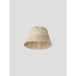 NAME IT MINI Unixsex Bucket hat - Peyote