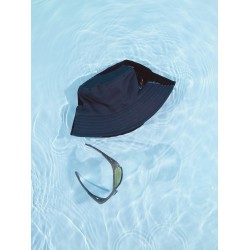 NAME IT MINI Unixsex Bucket hat - Navy Blazer