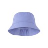 NAME IT MINI Unixsex Bucket hat - Purple Impression