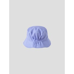 NAME IT MINI Unixsex Bucket hat - Purple Impression