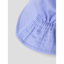 NAME IT MINI Unixsex Bucket hat - Purple Impression